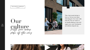 Our culture - careers.thewhitecompany.com - the white company usa