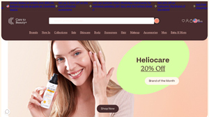 Care to Beauty USA · All Cosmetics At Your Fingertips - beauty skin usa