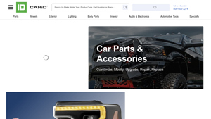 CARiD.com - Auto Parts & Accessories - Car, Truck, SUV, Jeep - used car parts usa