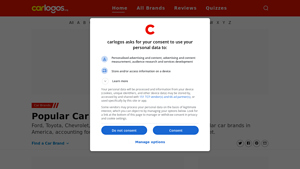 The Most Popular Car Brands in America (Top 50) - CarLogos.org - car manufacturers in usa