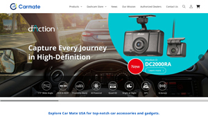 Car Mate USA | Dash Cameras & Automotive Accessories - dash cam made in usa