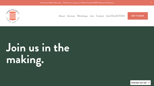 Carolina Textile District | Connecting Brands to American ... - textile manufacturers in usa
