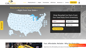 Car Parts Store USA - car parts usa