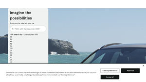 New Cars, Used Cars, Car Dealers, Prices & Reviews | Cars.com - used vehicles usa