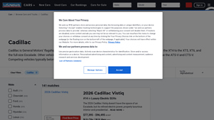 Cadillac Vehicles: Prices, Reviews & Pictures - US News Cars - is cadillac made in the usa