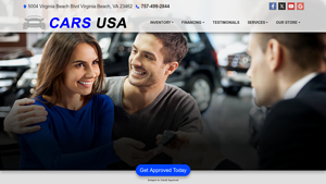 Used Cars Virginia Beach VA | Used Cars & Trucks VA | Cars USA - used vehicles usa