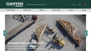 Carter Lumber - Building Materials & Services