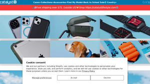 Catalystlifestyle | Shop Protection Cases For iPhone All Models - usa made phone cases