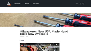 Milwaukee's New USA Made Hand Tools Now Available - are milwaukee tools made in usa