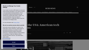 Made in the USA: American tech inventions - CBS News - inventions of usa