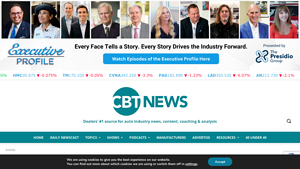 Cadillac stays the course on EVs as tax credit end nears - CBT News - cadilac usa