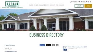 MAHA USA - Key Products and Services