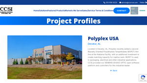 Polyplex USA - BOPET Film Line