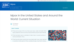 Mpox in the United States and Around the World: Current Situation - monkeypox cases 2024 usa