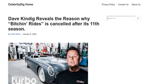 Dave Kindig Reveals the Reason why 