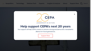 Adapt or Die: Europe's Energy on the Edge - CEPA - industrial energy power cost usa vs europe