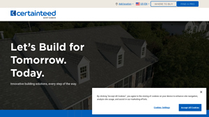 CertainTeed - Comprehensive Building Solutions