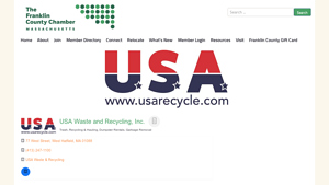 USA Waste and Recycling, Inc. | Trash, Recycling & Hauling | Dumpster ... - usa hauling & recycling inc