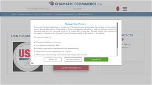 USA Industries, LLC in South Houston, TX 77587 - Chamber of Commerce - usa industries