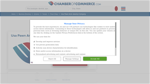 Usa Pawn And Jewelry Company - Chamber of Commerce - usa pawn & jewelry co