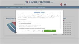 Yunexpress USA Inc in Franklin Park, IL 60131 - Chamber of Commerce - yunexpress usa inc
