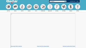 Checker Distributors - Independent Distributors - fabric suppliers usa