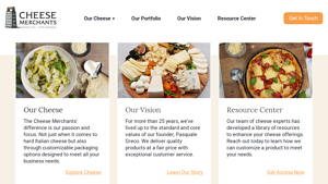 Cheese Merchants of America - cheese suppliers usa