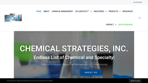 Aerospace & Semiconductor Chemical Distributor | CSI - usa chemical supply