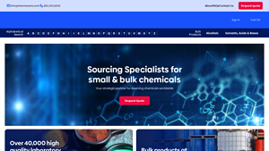 Chemical Supply | Chemical Suppliers | Buy Chemicals - usa chemical supply