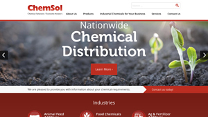 Leading Industrial Chemical Supplier & Manufacturer | US - usa chemical supply