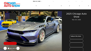 The Nation's Largest Auto Show | Chicago Auto Show - usa auto expo