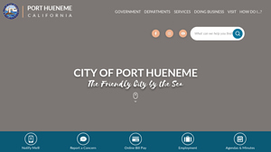 Port Hueneme, CA - Official Website | Official Website - ports in california usa