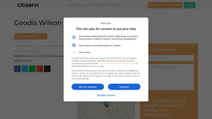 Geodis Wilson USA Inc, Seatac | Freight Forwarding Citiservi USA - geodis wilson usa inc