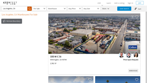 Los Angeles, CA Warehouses For Sale - CityFeet - inexpesnive warehouses in western usa