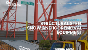 Cives Corporation | Quality Products & Innovative Solutions - steel companies in usa