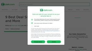 9 Best Deal Sites: Slickdeals, Woot and More - Clark.com - best deals usa