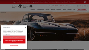 Classic Auto Mall - classic auto usa