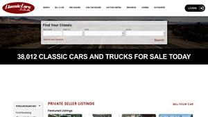Classic Cars for Sale - ClassicCars.com - auto car usa for sale