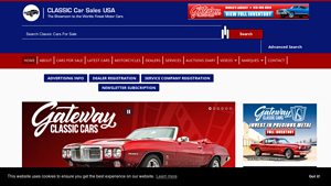 Classic Cars For Sale - Classic Car Sales USA - classic auto usa