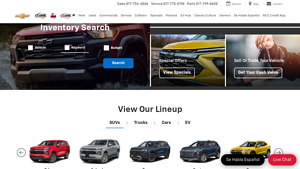 GRAPEVINE Chevrolet Dealer in GRAPEVINE TX | Dallas Arlington Dallas ... - largest corvette dealer in usa