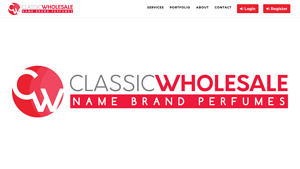 Classic Wholesale - wholesale perfume distributors usa