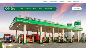 Clean Energy. Shifting carbon into reverse. - clean energy companies usa