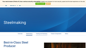 Steelmaking - Cleveland-Cliffs Inc. - steel mills in usa