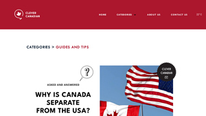 Why isn't Canada part of the United States? [2025 ] - canada a part of usa