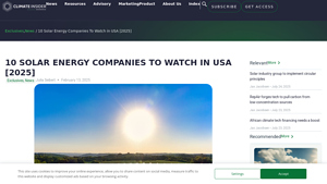 NextEra Energy - Solar Power Solutions