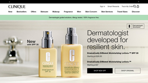 Clinique | Dermatology Skincare, Makeup, Fragrances & Gifts - beauty skin usa
