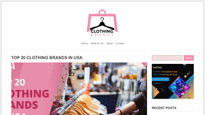 Top 20 Clothing Brands in USA - top apparel brands in usa