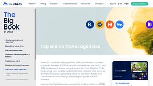 The 10 Best Online Travel Agencies in 2025 for Hotels - Cloudbeds - top ten travel agencies in usa