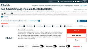 Top Advertising Agencies in the United States - best advertising agencies in usa