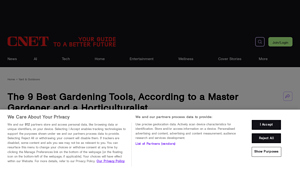 The 9 Best Gardening Tools, According to a Master ... - CNET - usa made gardening tools